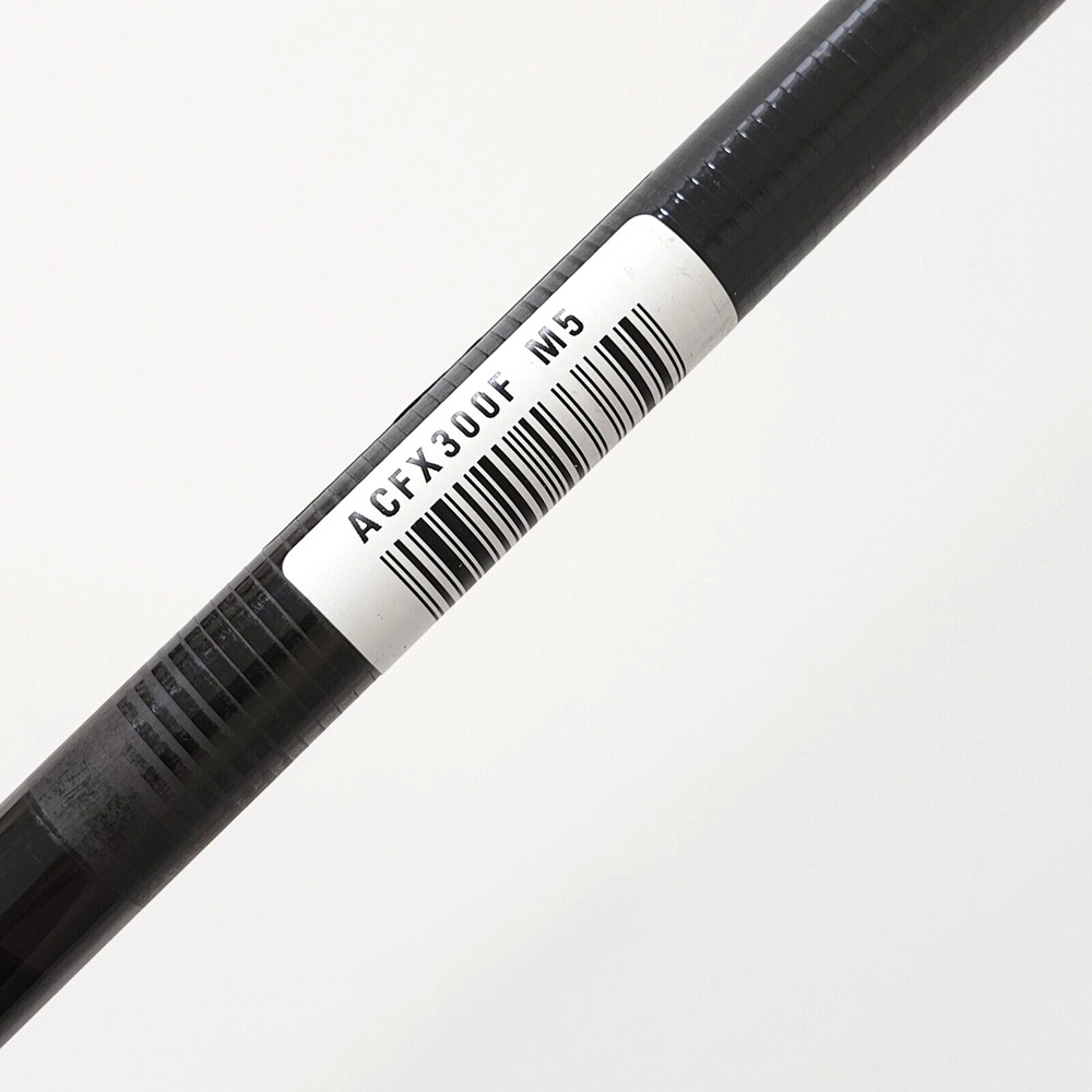 ACCRA FX 2.0 300F M5 X-Flex Graphite Shaft 40" (No Adapter, No Grip) 0.335" Tip - Picture 8 of 8